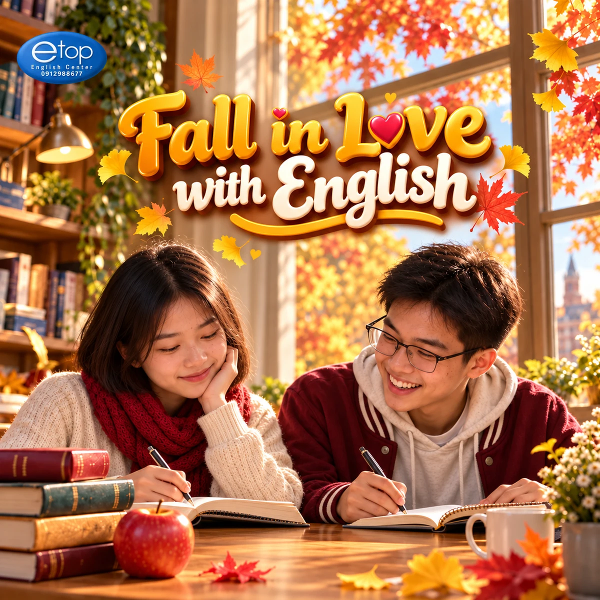 ETOP English Center