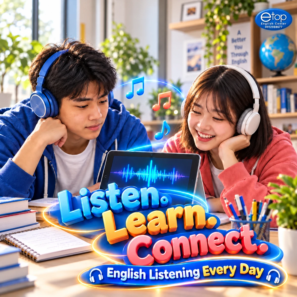 ETOP English Center