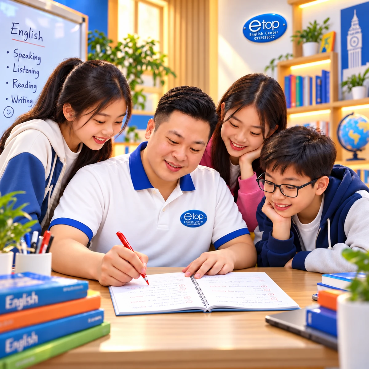 ETOP English Center