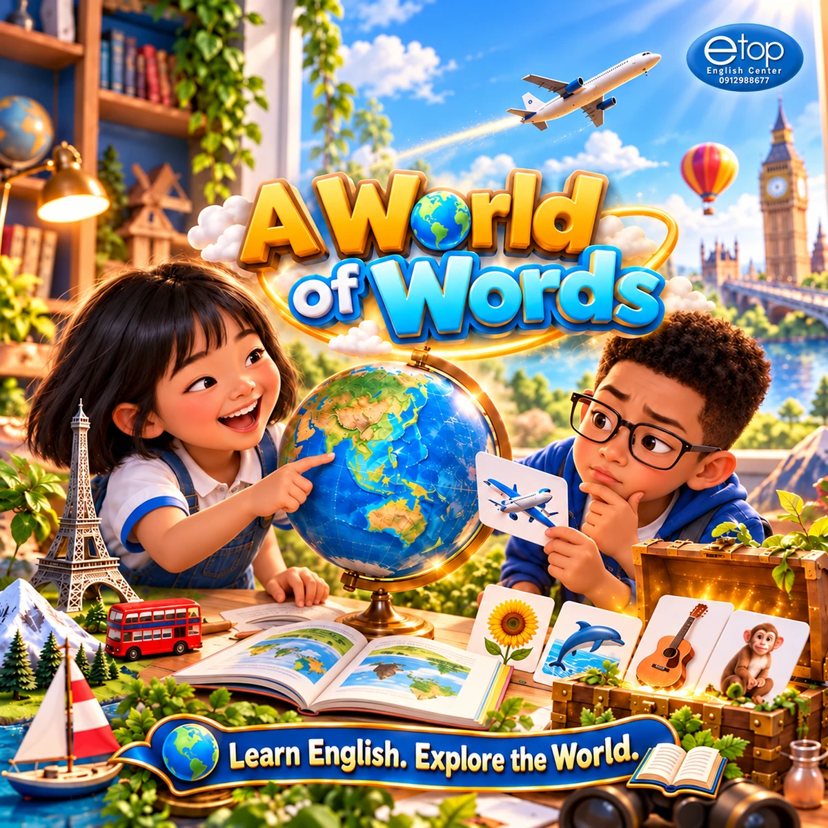 ETOP English Center